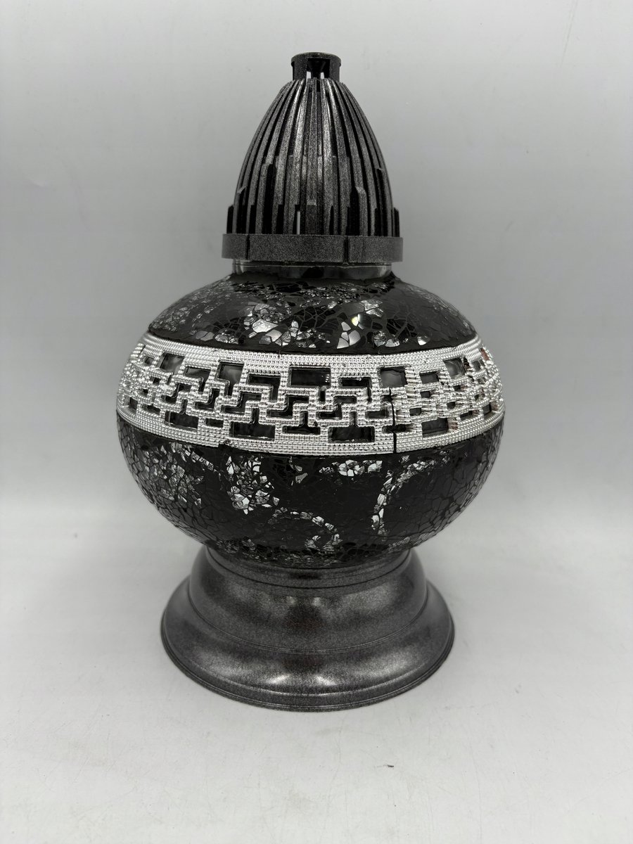 Decoratief Mozaïek Glas Lantaarn - Handgemaakt, Premium Kwaliteit