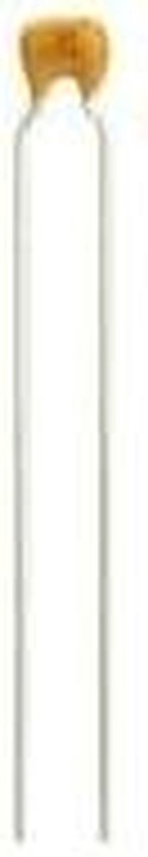 Condensator Keramisch - MLCC C0G - Elektronische Circuits - Hoge Stabiliteit - 470pF 200V - Radiaal
