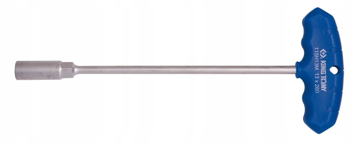 King Tony T-sleutel 9mm x 260mm extra lang - 115H09M-10
