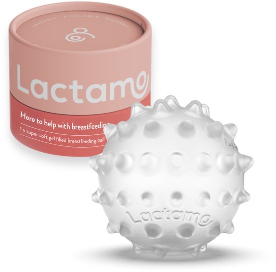 Lactamo Lymfedrainage Massage Apparatuur voor Borstvoeding