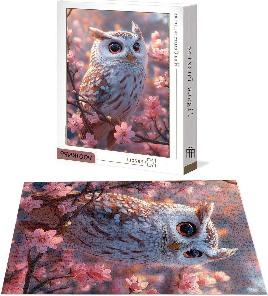 Houten Puzzel - Legpuzzel 5000 - Ontspanning en Plezier - Genummerde Achterkant - 156x105 cm - Meerdere Kleuren