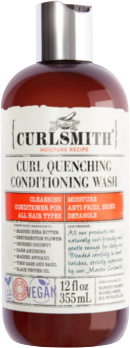 Curlsmith - Curl Quenching Conditioning Wash 355ml