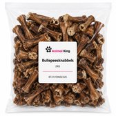 bullepees knabbels 2 kg hondensnack