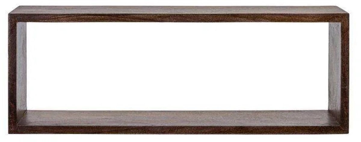 Wandplank Sate bruin 60cm