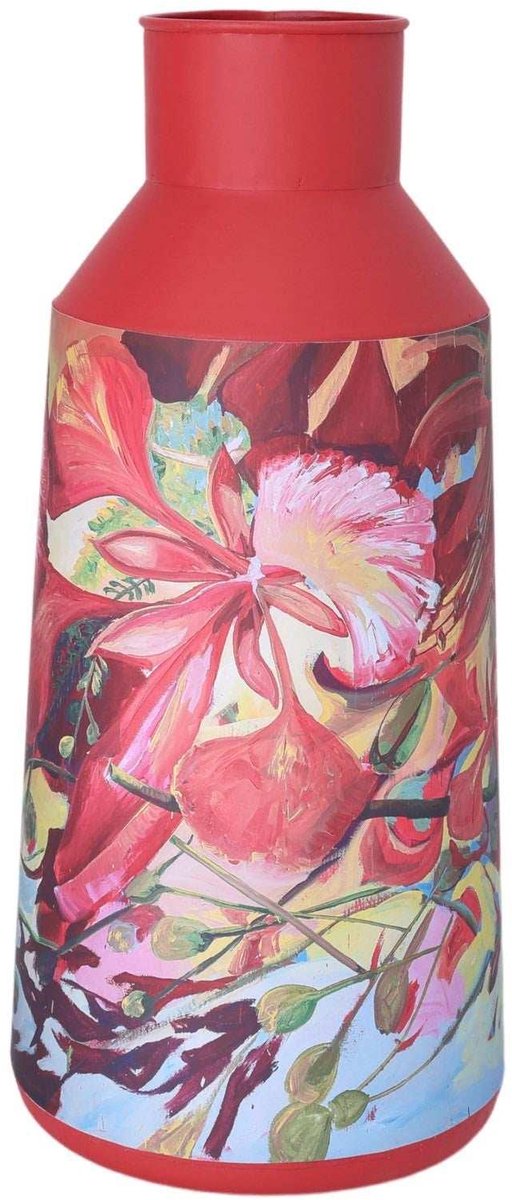 House of Nature Vaas Francis Sling rood 37cm [gid://shopify/Metaobject/307232833871,gid://shopify/Metaobject/307232571727]