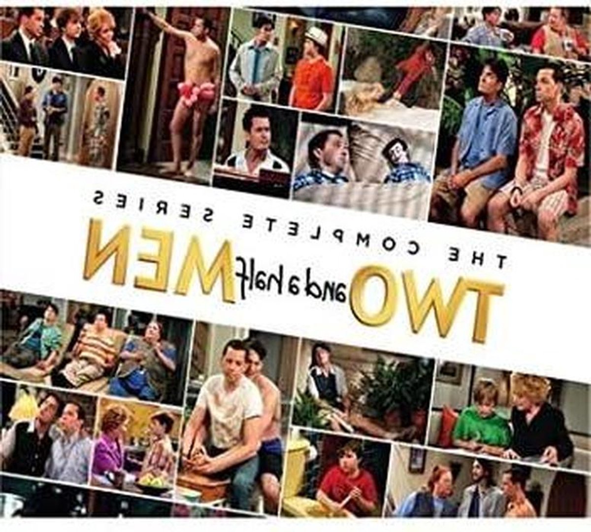 Complete Serie Boxset - Televisie Seizoenen - Thuis Entertainment - Alle Afleveringen - DVD Formaat - Niet Van Toepassing