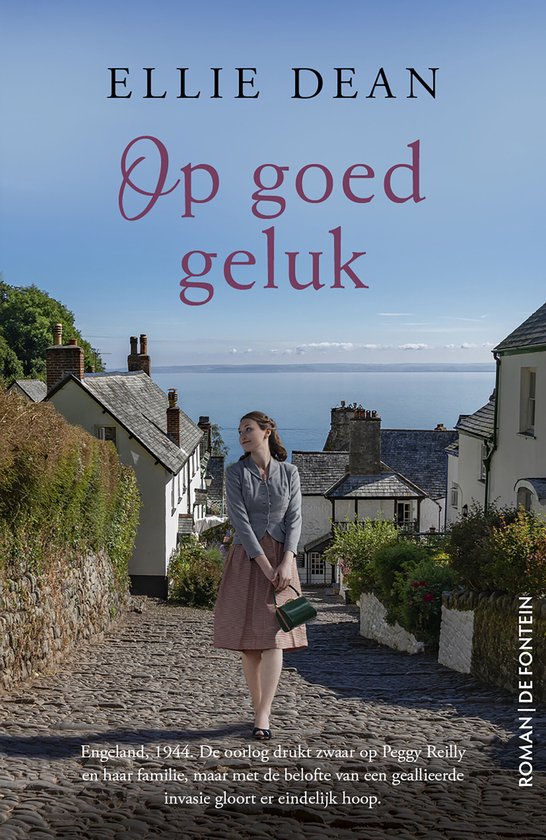 Een veilige haven 14 - Op goed geluk - cover