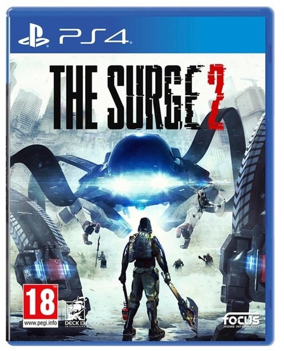 Focus Home Interactive The Surge 2, PS4 Standaard PlayStation 4