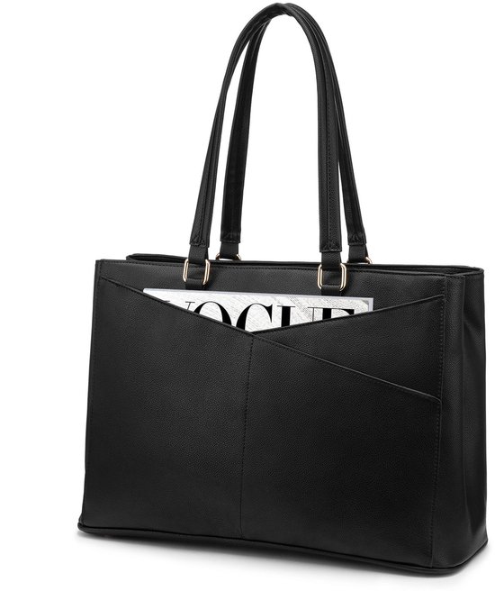Sweex 15.4 inch Notebook bag (SA010) Zwart - productfoto