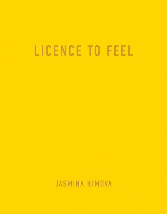 Licence to Feel - cover