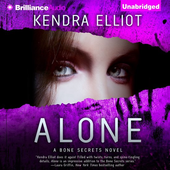 Alone - cover