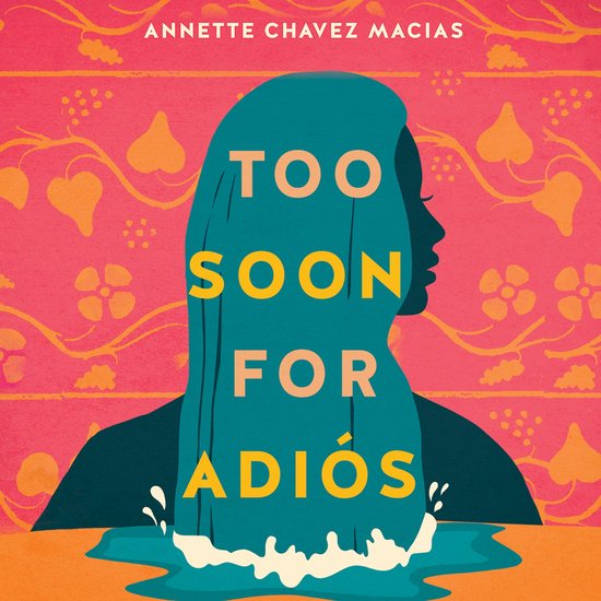 Too Soon for Adiós - cover