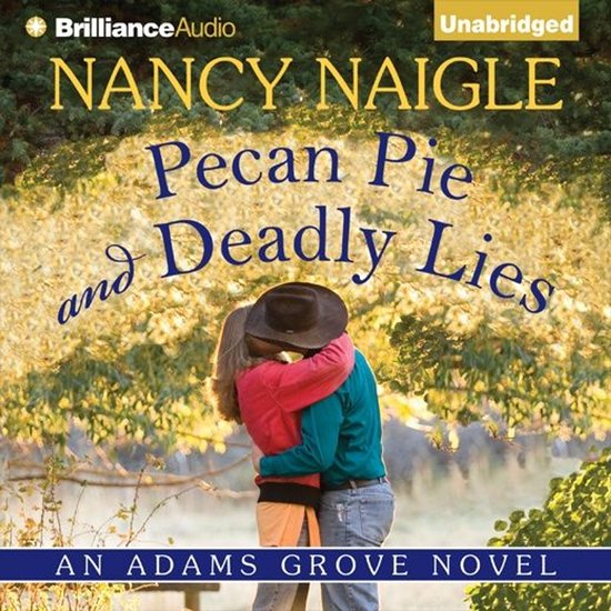 Pecan Pie and Deadly Lies - cover
