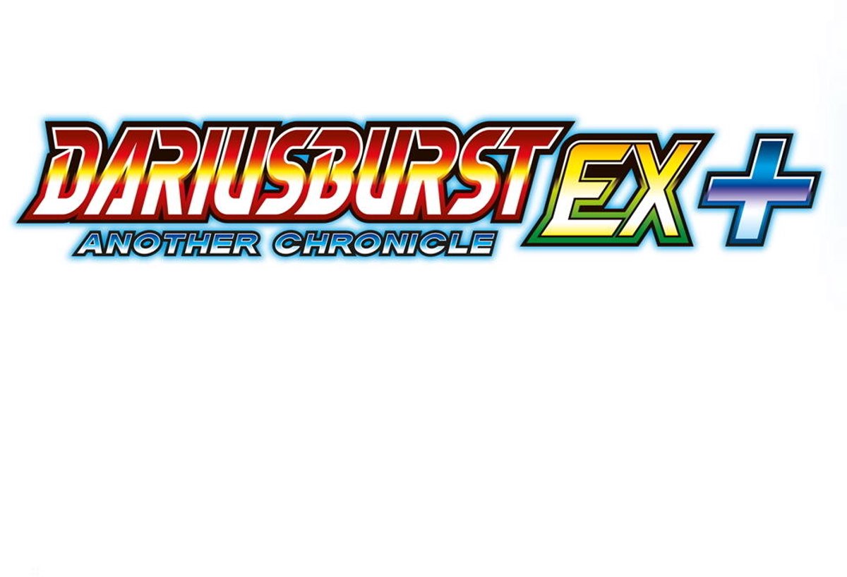 Dariusburst: Another Chronicle EX+/playstation 4