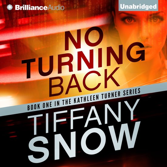 No Turning Back - cover
