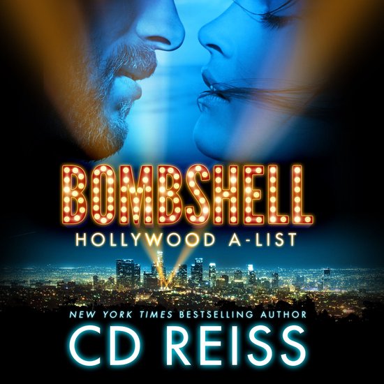 Bombshell - cover