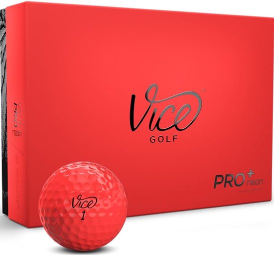 Golfballen Set - Prestatie Ballen - Golfen op de baan - Duurzame Urethaan Cover - 12 Stuks - Wit — afbeelding 5