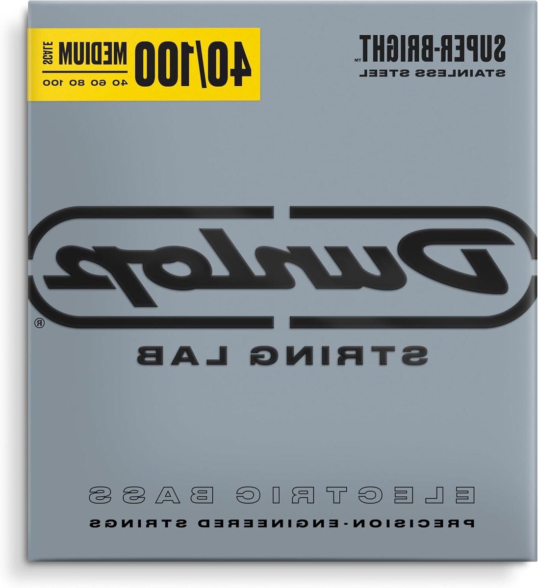 Jim Dunlop Bas Snaren (DBS40100M)