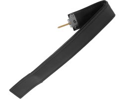 UPKOCH accordeon basstrip accordeon riem basriem Accordeistenbanden verstelbare accordeonriemen accordeon accessoire bas riem accordeon schouderbanden accordeonriemen volwassen pu Zwart