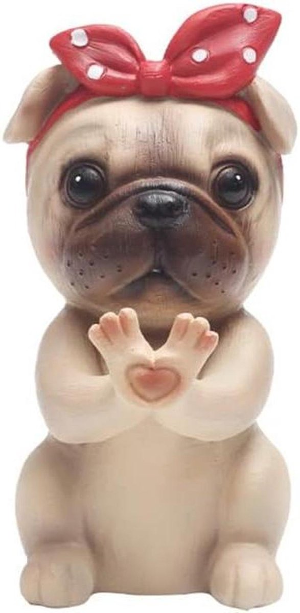 Brillenhouder Standaard - Display Rekje - Bureau Decoratie - Creatief Dieren Design - 15.7 x 12.7 x 11.5 cm