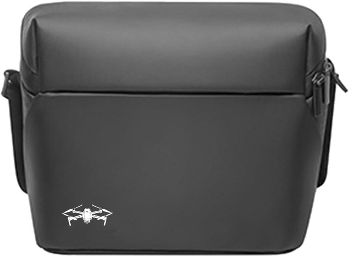 Drone Schoudertas - Opbergtas - Drone Vervoeren - Grote Capaciteit - 27.5x21x11cm - Zwart