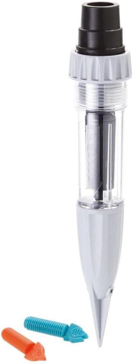 Automatische Sproeier - Plantenwatergever - Potplanten Water Geven - Gebruikt Plastic Flessen - Tot 2 Liter - Groen