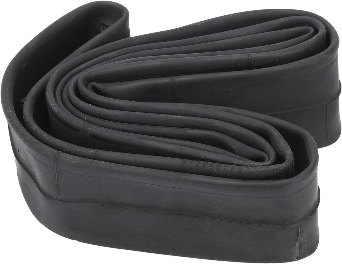 Binnenband Fiets - Reserveband Wiel - Veilig Fietsen - Hoge Luchtdichtheid - 24x1.95/2.125 - Zwart