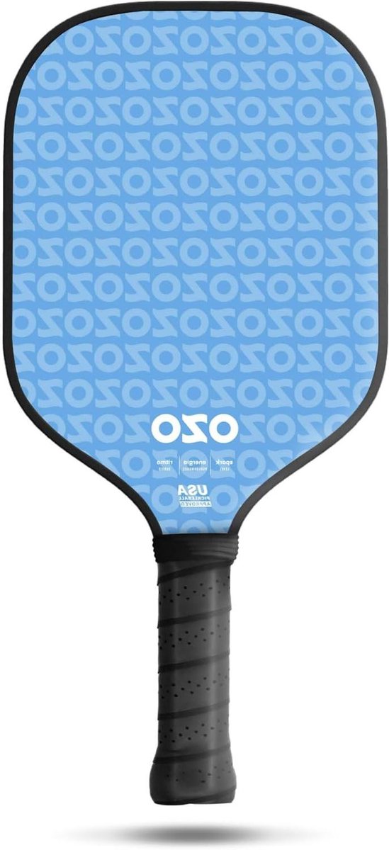 Pickleball Bat - Sport Bat - Sporten Buiten - Lichtgewicht Carbon - 13mm Dik - Niet Gespecificeerd