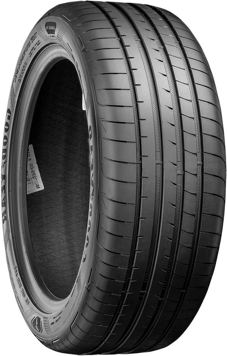 Zomerband - Autoband Personenwagen - Veilig Rijden - Asymmetrisch Profiel - 225/40 R19 93Y - Zwart