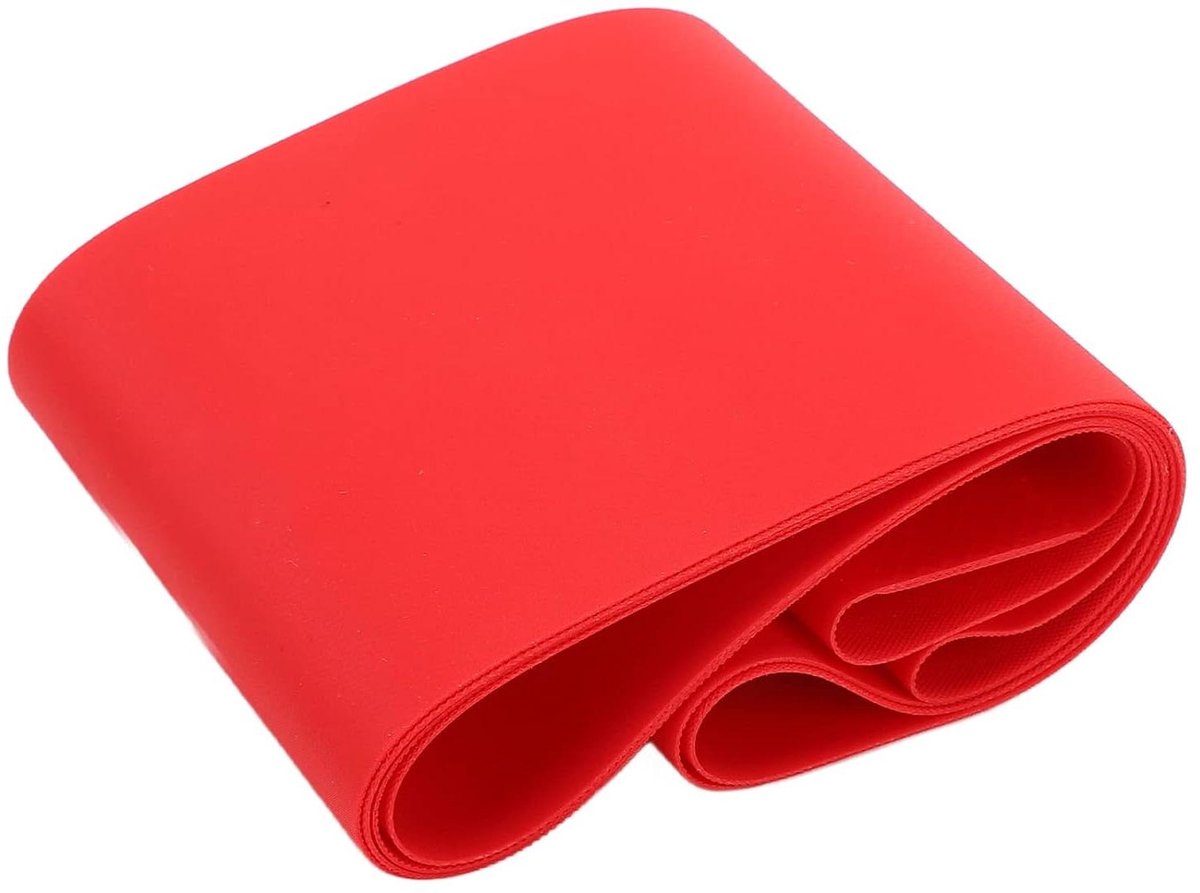 Fietsband Bescherming - Velglint - Lange Fietstochten - Anti-lek functie - 20 Inch Banden - Rood