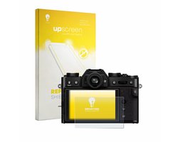 upscreen - Screenprotector voor Fujifilm X-T30 III - Folie Beschermfolie anti glare matte