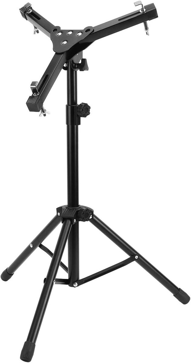 Drum Statief - Snare Stand - Muziek Maken - Verstelbaar - 11-12 Inch - Zilver