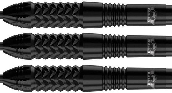 Dartpijlen - Pijlen set - Darten - 90% Tungsten - 22-24 Gram - Zwart — afbeelding 5