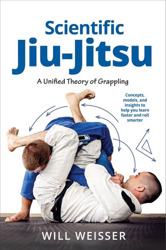 Martial Science - Scientific Jiu-Jitsu - cover