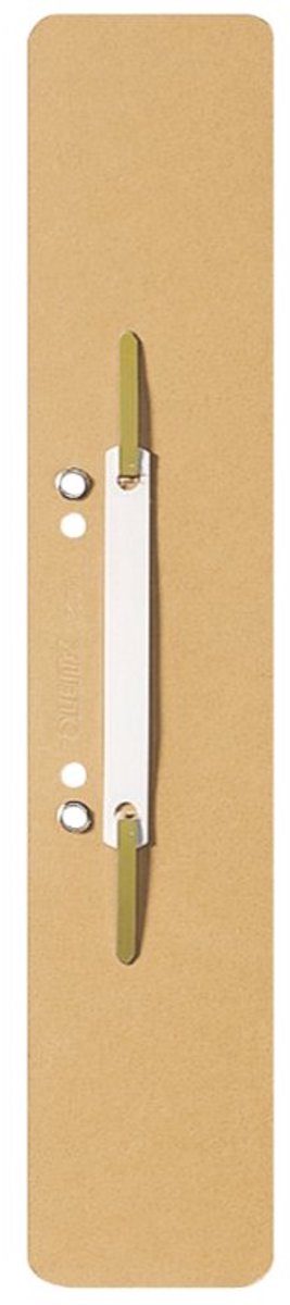 LEITZ hefstroken 60x305mm manila karton chamois