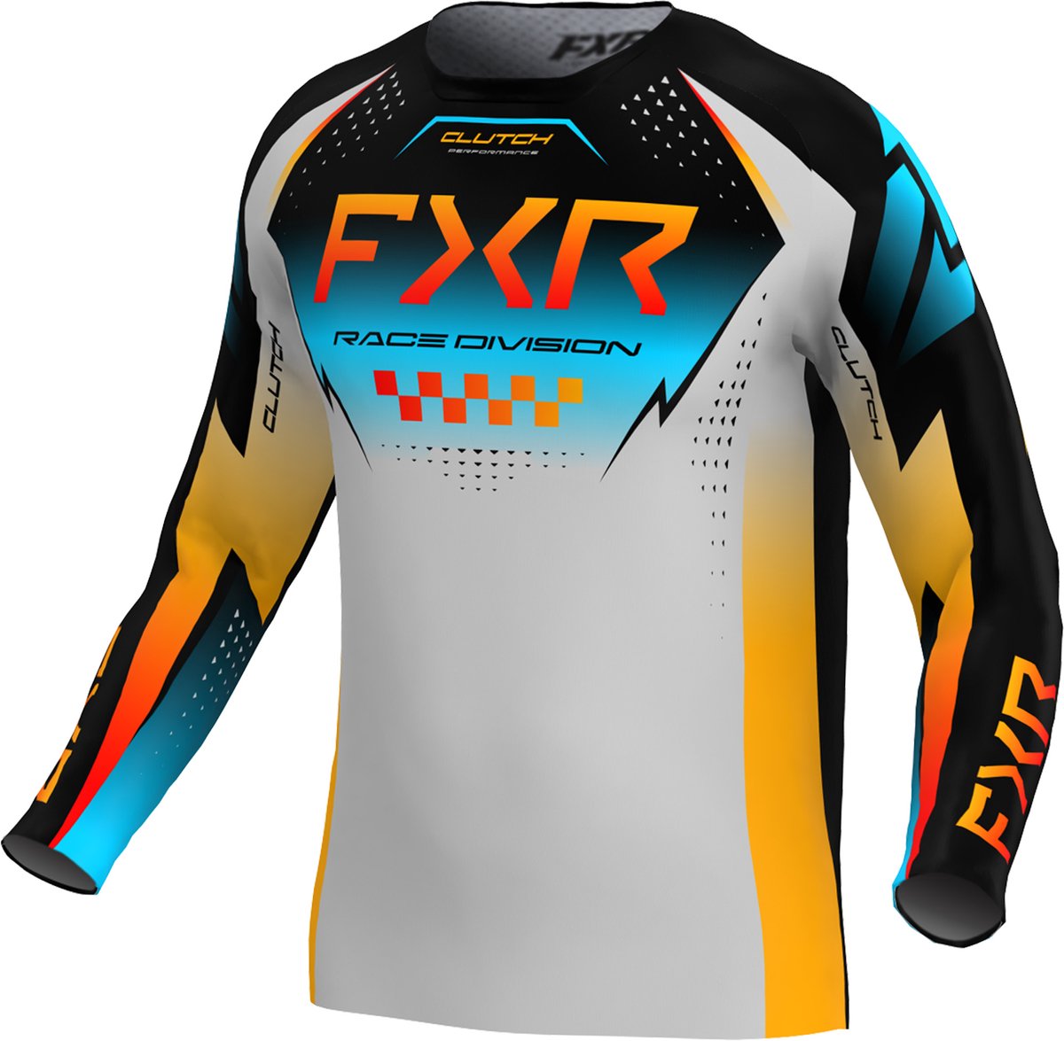 FXR Clutch Pro Motorcross trui -
