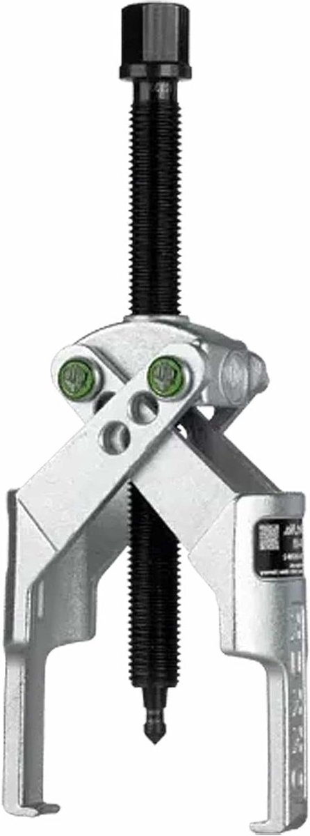 Trekker met klauwvoeten - Olie filter trekker - Onderdelen demonteren - Snelverstelling mechanisme - 6-100 mm - Zwart