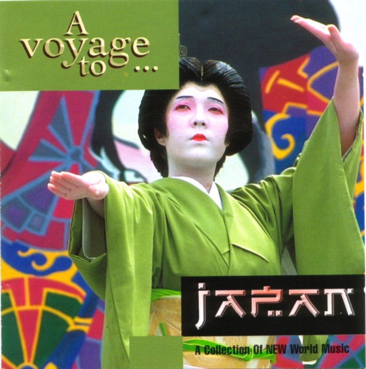 A Voyage to Japan: a Collection of World Music
