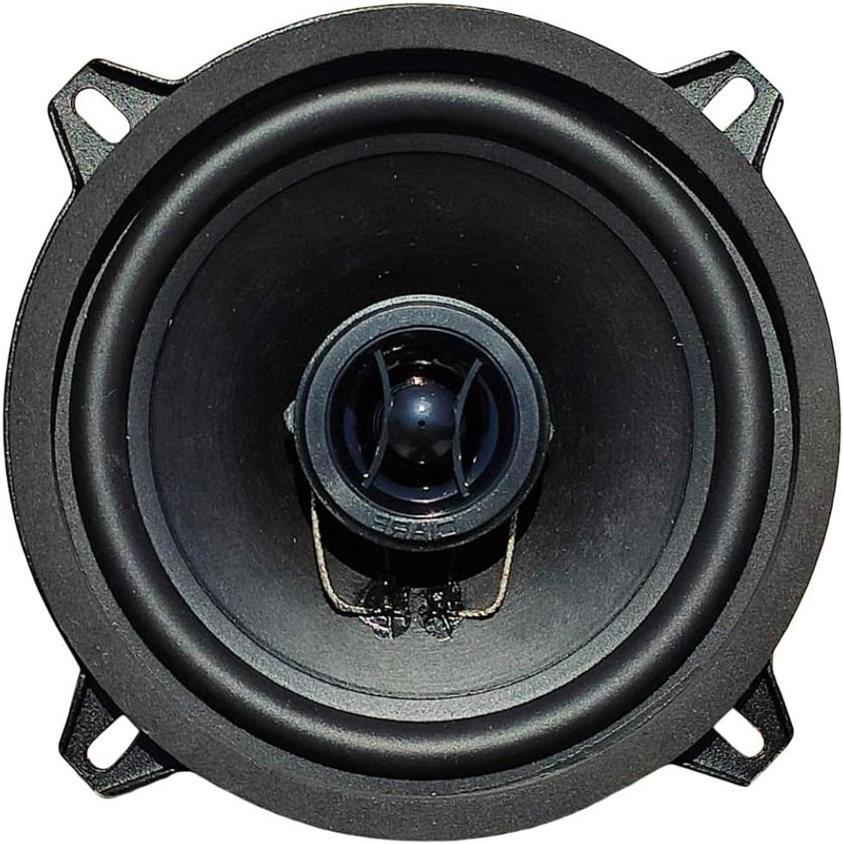 Coaxiale Luidspreker - Autoluidspreker Woofer Tweeter - Auto Audio Verbeteren - 2-Weg Systeem - 13 cm Diameter - Zwart
