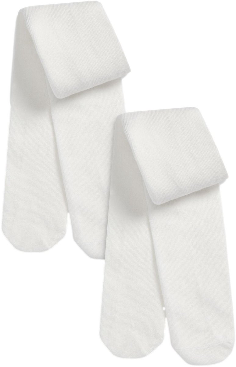 Next - Meisjes - Set van 2 babymaillots - Crème