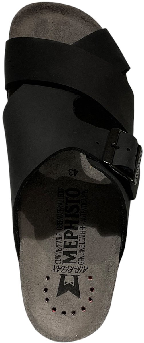 Mephisto Nordine Scratch Blac