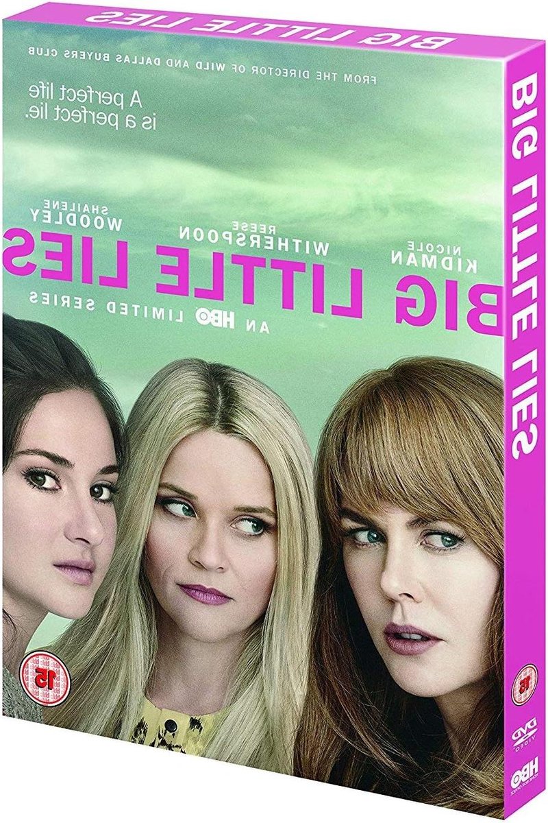 Televisie Serie - Miniserie Drama - Thuis Ontspannen - Gebaseerd op Roman - 5 Uur Speelduur - Niet gespecificeerd