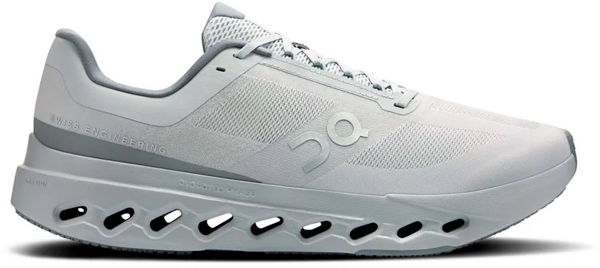 On Running Cloudsurfer Next Hardloopschoenen Wit EU 44 Man