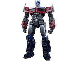 Yolopark Optimus Prime Transformers AMK Model Kit | Auto bots G1 Action Figure Edition | Rise of the Beast | Age of the Primes | Technisch Robot Modelbouw | Educatief speelgoed bouwpakketten volwassenen & kinderen | Legacy War for Cybertron