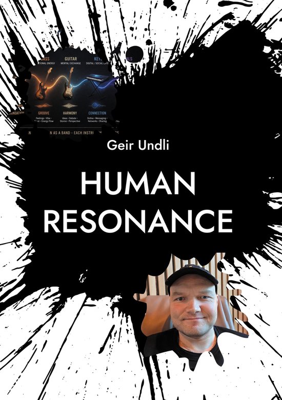Human Resonance - cover
