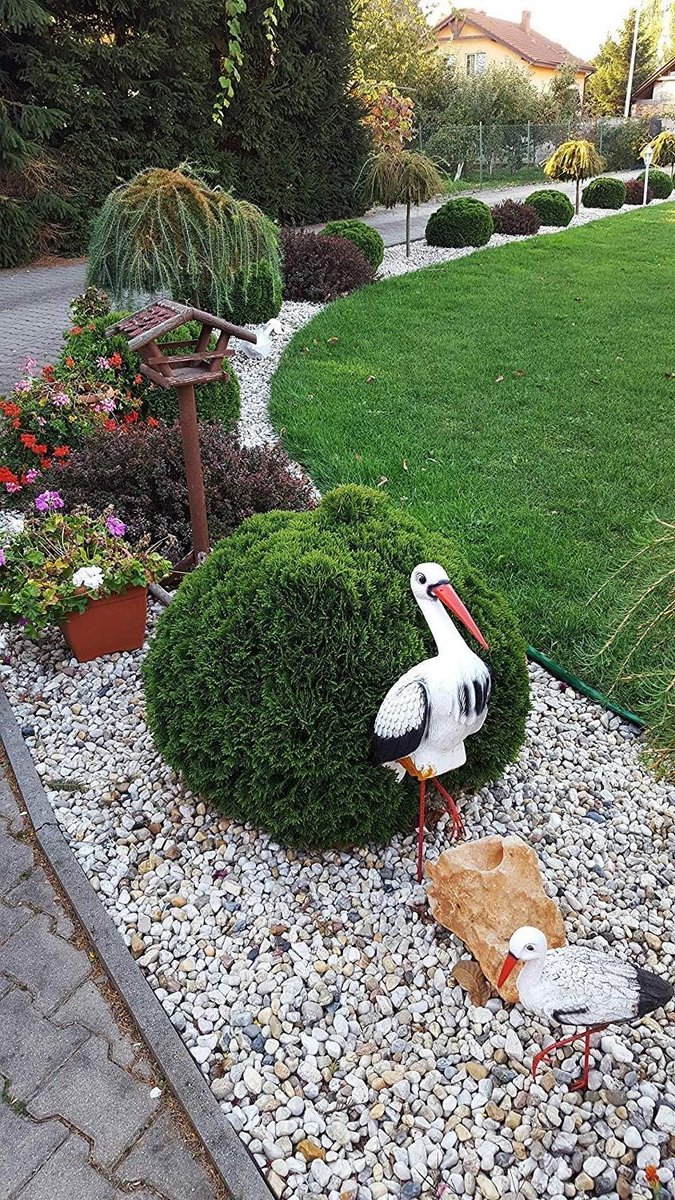 Rivierkiezelsteen - Natuurlijk grind - Tuin decoreren - Afgeronde kwarts - 10-500 kg - Mediterraan geel