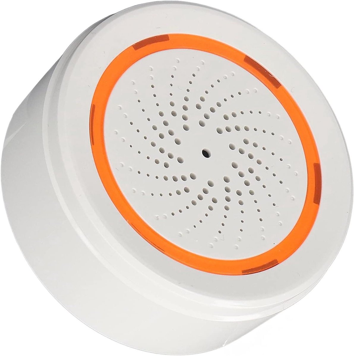 Yctze Hoorbaar Sirene-alarm 90dB met App-bediening, Beveiligingssysteem voor Thuis met Inbraakdetectie en Delen met Gezin