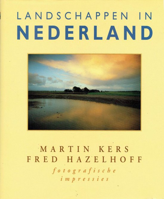 Landschappen in Nederland