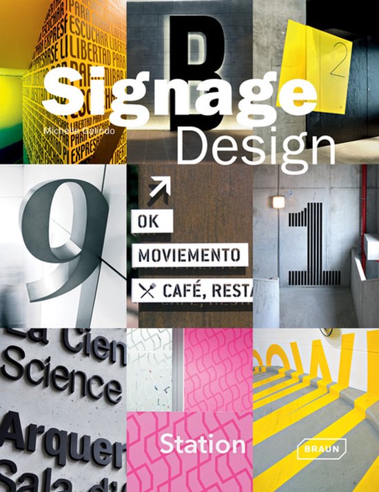 Signage Design - cover