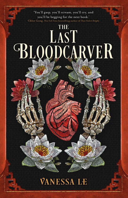 The Last Bloodcarver series-The Last Bloodcarver